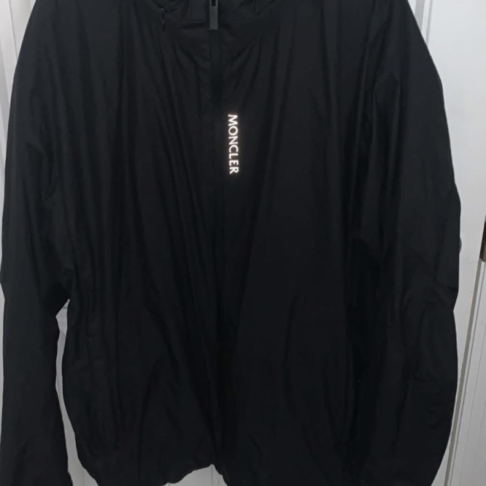 Moncler Men's Black Jacket